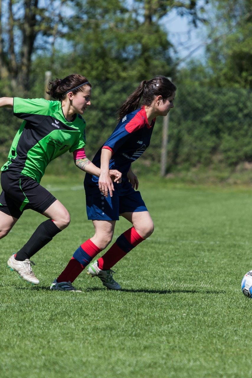 Bild 131 - Frauen TSV Wiemersdorf - SG Schmalfdeld/Weddelbrook : Ergebnis: 0:4